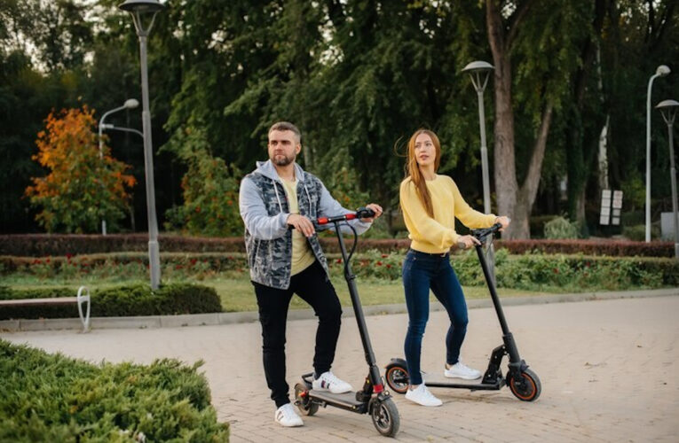 Pourquoi souscrire une assurance trottinette électrique ?