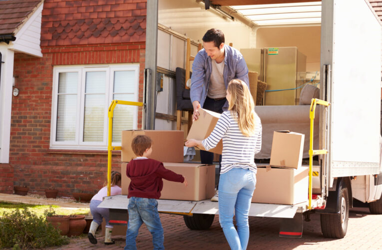 Les avantages de la location de camion de déménagement en aller simple