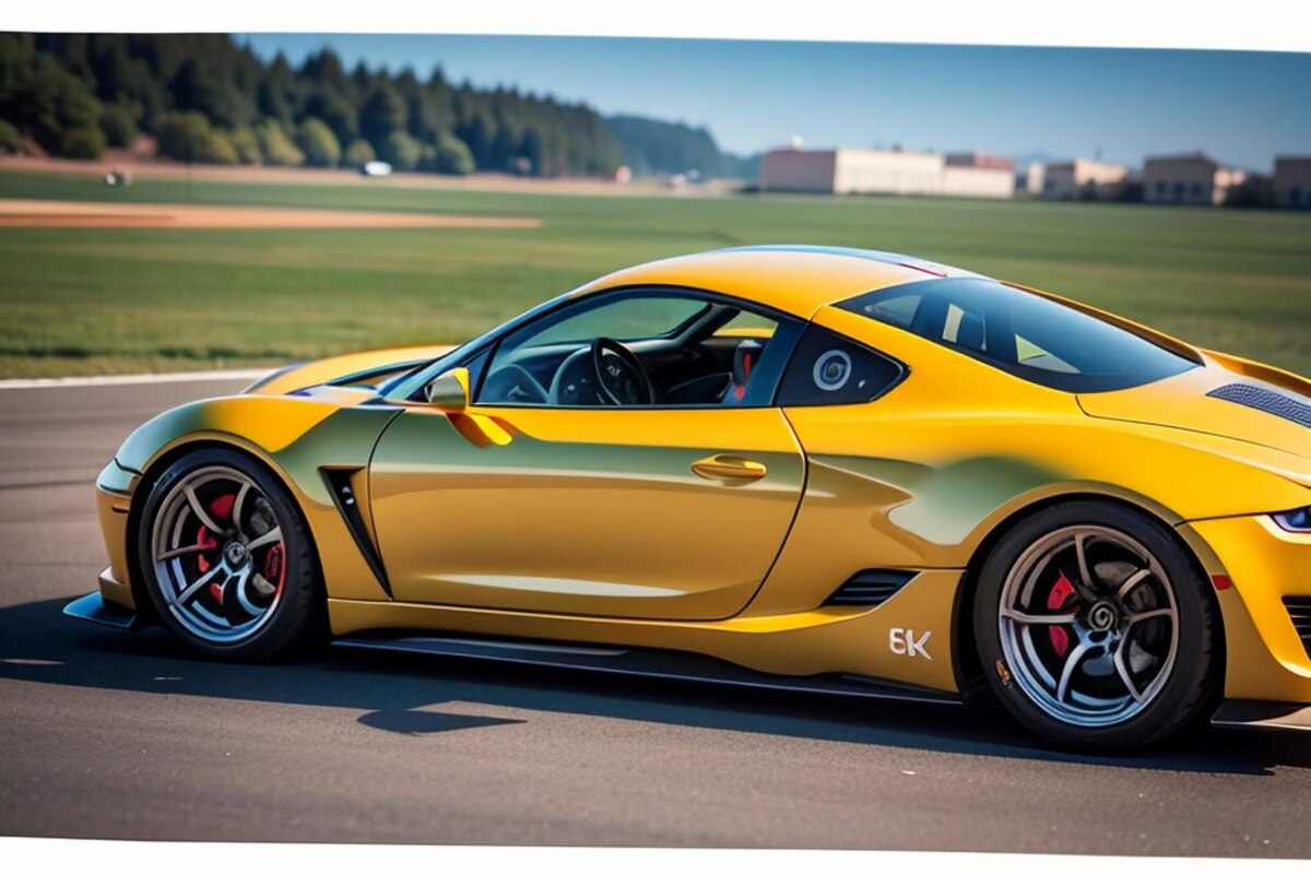 voiture sportive