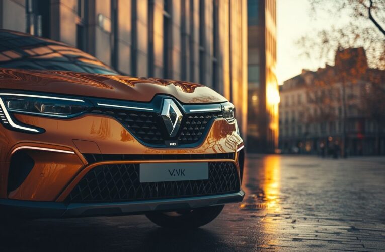 La Renault 30 v6 : un look rétro qui séduit encore aujourd’hui