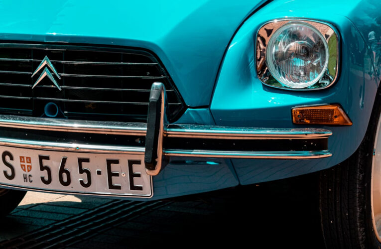 Les caractéristiques uniques qui font de la Citroën Diana un modèleIncontournable