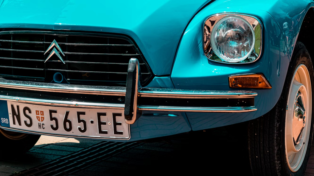 Citroën Diana