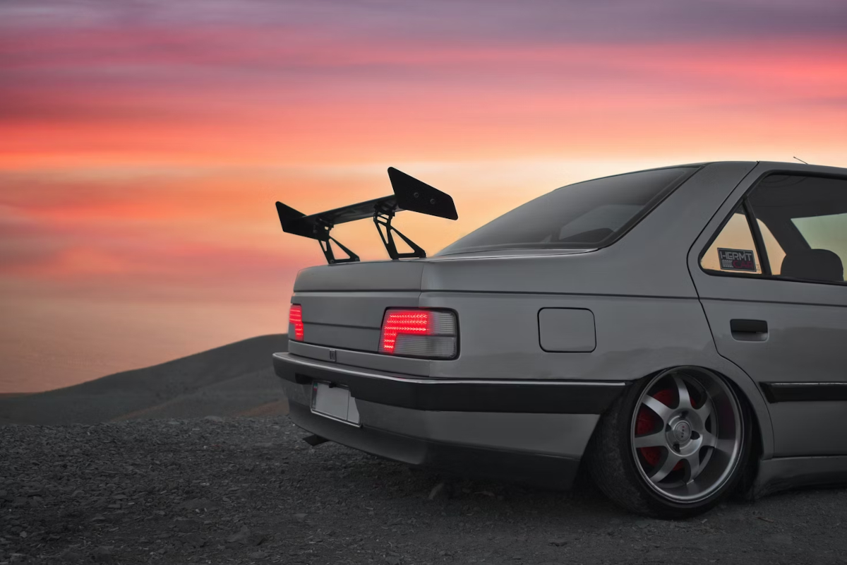 Peugeot 405