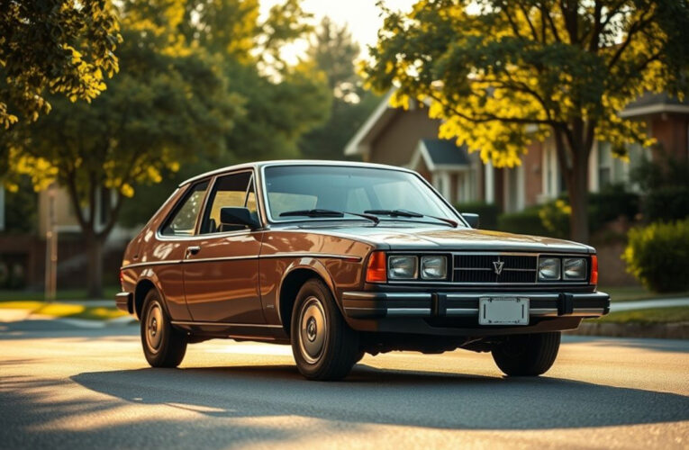 La production Simca/Talbot Horizon : Un voyage dans l’histoire de l’auto française