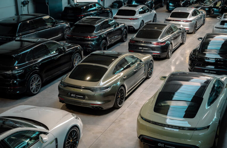 Le top 20 des marques de voiture de luxe et leur impact sur l’industrie automobile