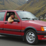 secret Peugeot 305 gti