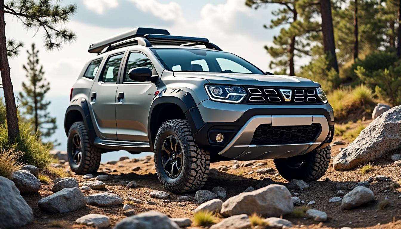 découvrez notre analyse approfondie de la dacia sandman, accompagnée d'une fiche technique détaillée. explorez les caractéristiques, performances et atouts de ce modèle, idéal pour tous les passionnés d'automobile.
