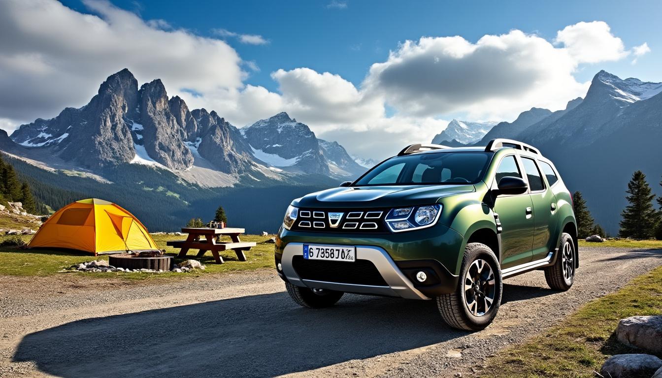 découvrez notre analyse approfondie de la dacia sandman, avec une fiche technique détaillée. explorez les caractéristiques, performances et innovations de ce modèle et trouvez toutes les informations nécessaires pour prendre une décision éclairée.