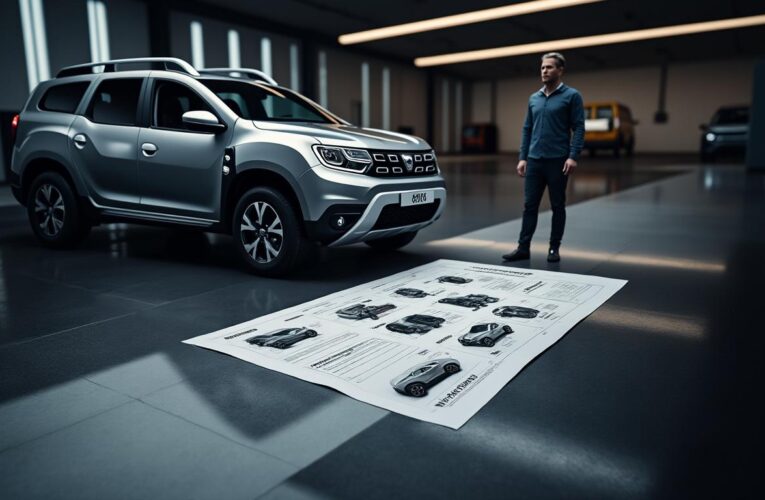 Analyse approfondie de la Dacia Sandman : fiche technique à l’appui