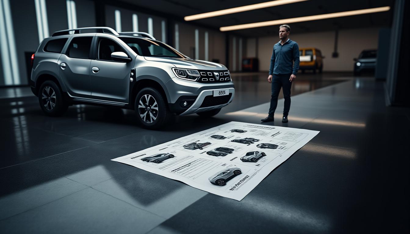 découvrez notre analyse approfondie de la dacia sandman, incluant une fiche technique détaillée. explorez les caractéristiques, les performances et les atouts de ce modèle incontournable qui allie praticité et innovation.