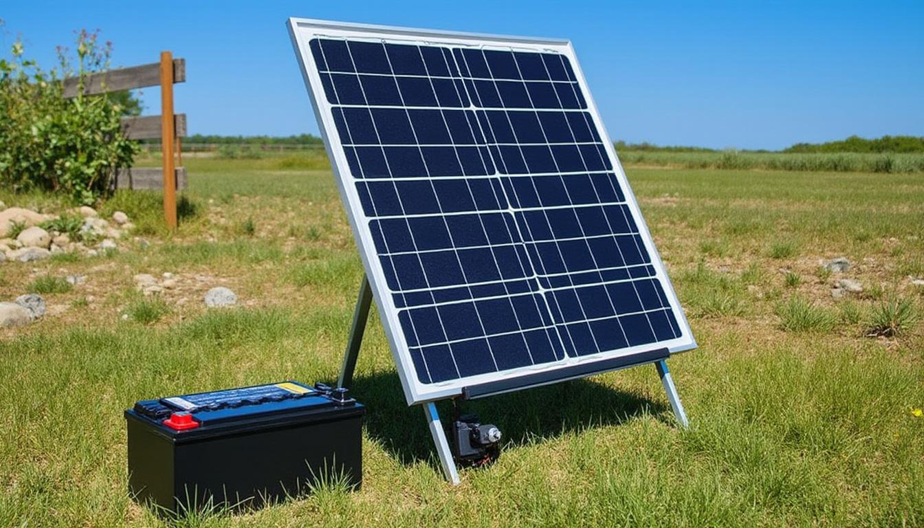 découvrez nos astuces pratiques pour charger la batterie de votre voiture en toute simplicité avec un panneau solaire pliable 4w 12v. profitez d'une solution écologique et efficace pour maintenir votre batterie toujours prête à démarrer.