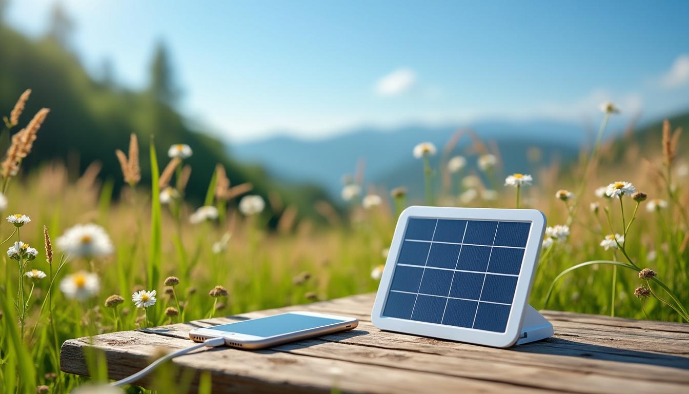 découvrez des astuces pratiques pour charger efficacement la batterie de votre voiture à l'aide d'un panneau solaire pliable 4w 12v. apprenez à maximiser l'utilisation de l'énergie solaire pour une autonomie optimale de votre véhicule, même en déplacement.