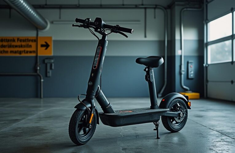 Comment entretenir efficacement votre trottinette électrique 800W ?