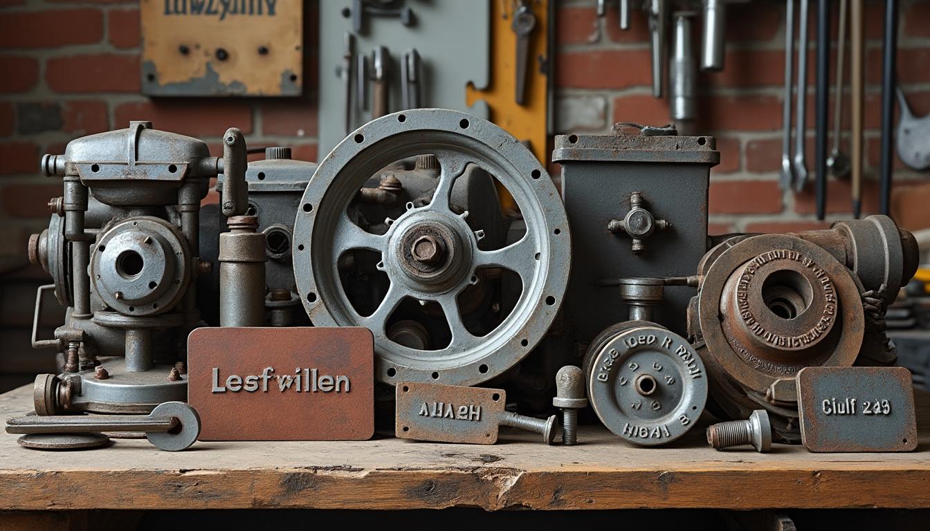 découvrez les méthodes essentielles pour identifier les pièces auto anciennes authentiques de renault. apprenez à reconnaître les marqueurs d'originalité et à éviter les contrefaçons, tout en préservant l'héritage de votre véhicule classique.