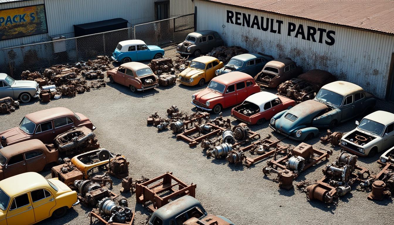 découvrez comment identifier des pièces auto anciennes authentiques pour renault. nos astuces et conseils vous aideront à reconnaître la véritable qualité et l'origine des pièces, afin de restaurer votre véhicule avec précision et authenticité.