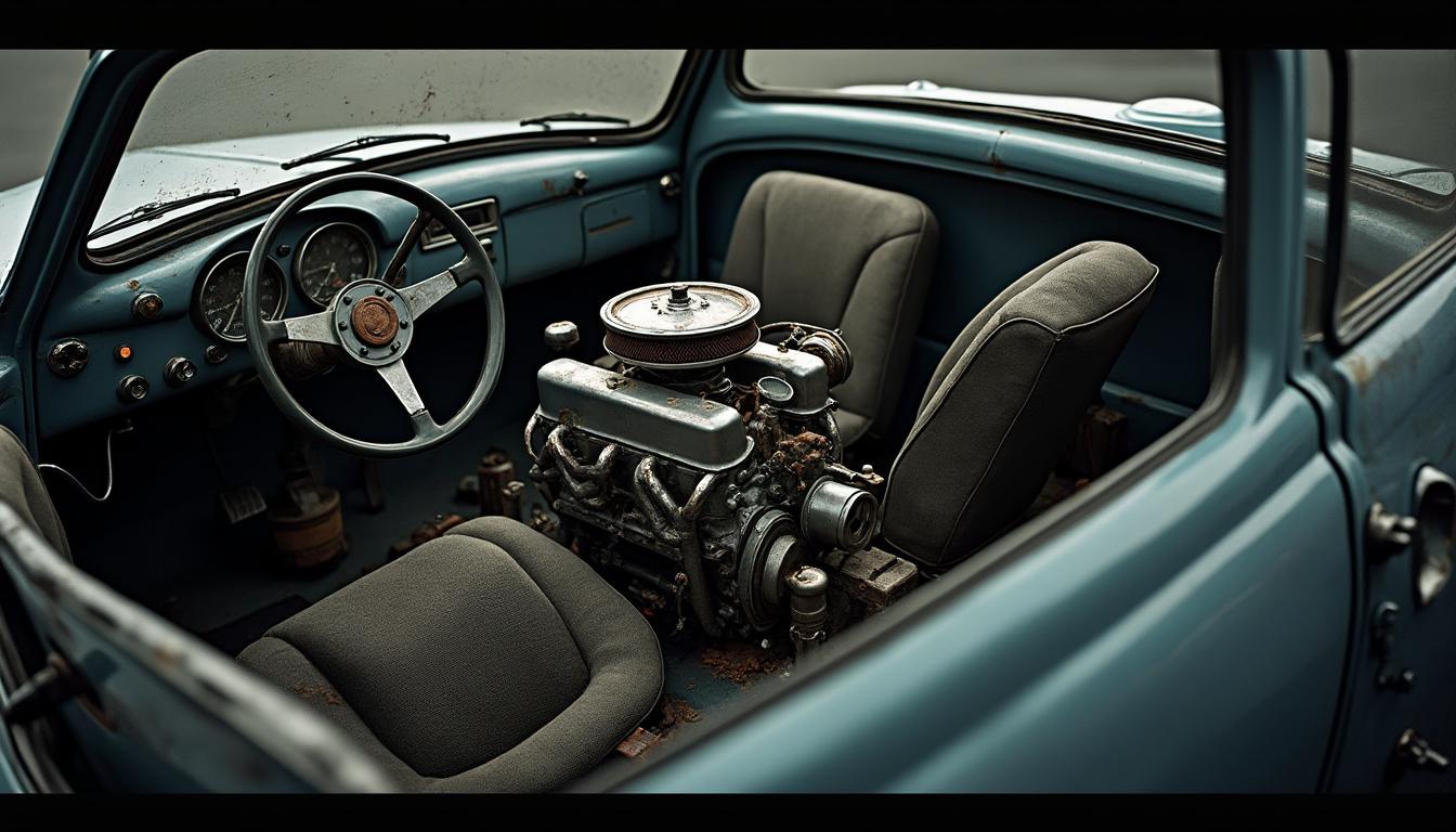 découvrez comment identifier des pièces auto anciennes authentiques pour renault grâce à nos conseils pratiques et nos astuces. apprenez à reconnaître les marques, les numéros de référence et les caractéristiques spécifiques pour garantir l'originalité de vos pièces de collection.