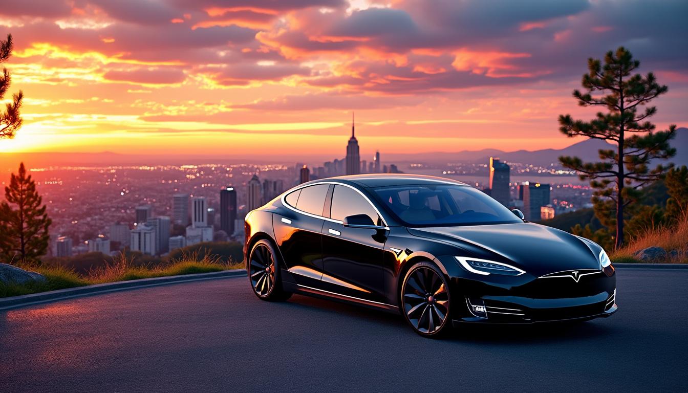 découvrez comment la voiture concurrente de tesla s'ajuste aux nouvelles tendances du marché automobile, en innovant et en repensant ses stratégies pour répondre à la demande croissante des consommateurs en matière de durabilité et de technologie.