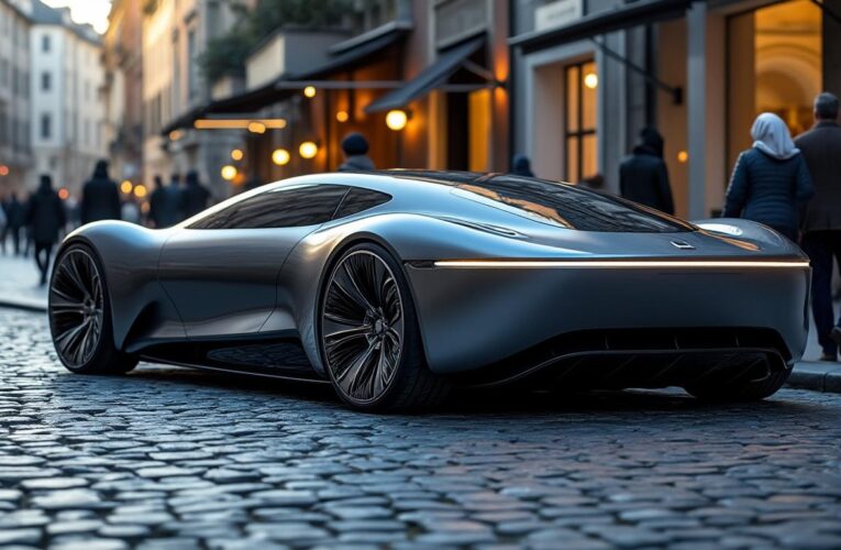 Comment la voiture concurrente de Tesla s’adapte à l’évolution du marché