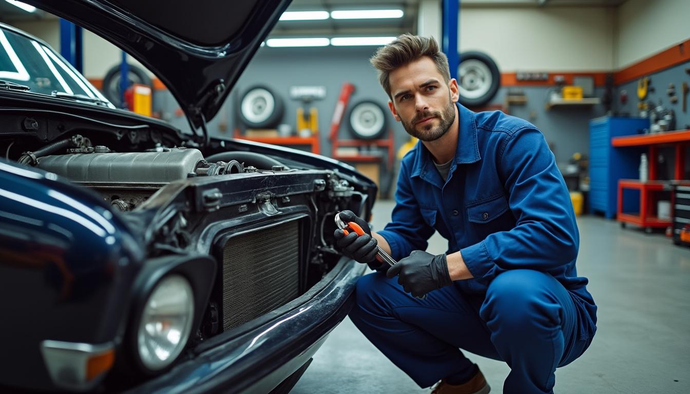 découvrez comment les pièces détachées proposées par autossimo révolutionnent l'entretien de votre voiture. optimisez la performance et la durabilité de votre véhicule grâce à notre gamme complète et accessible, idéale pour tous les passionnés d'automobile.