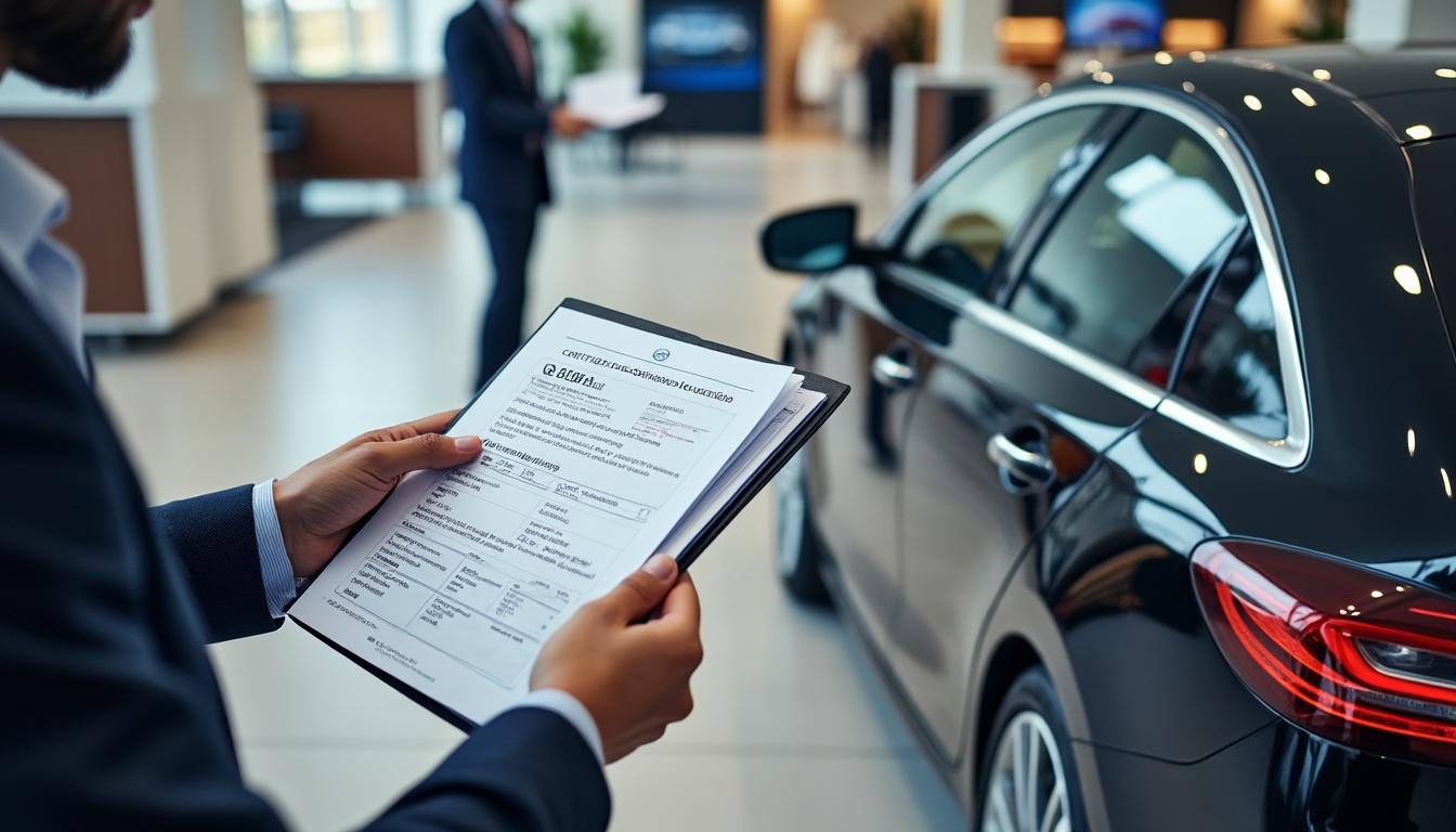 découvrez les étapes simples pour obtenir un certificat de non-gage et garantir la sécurité de votre transaction automobile. protégez-vous des mauvaises surprises et assurez-vous d'acheter ou de vendre votre véhicule en toute sérénité.