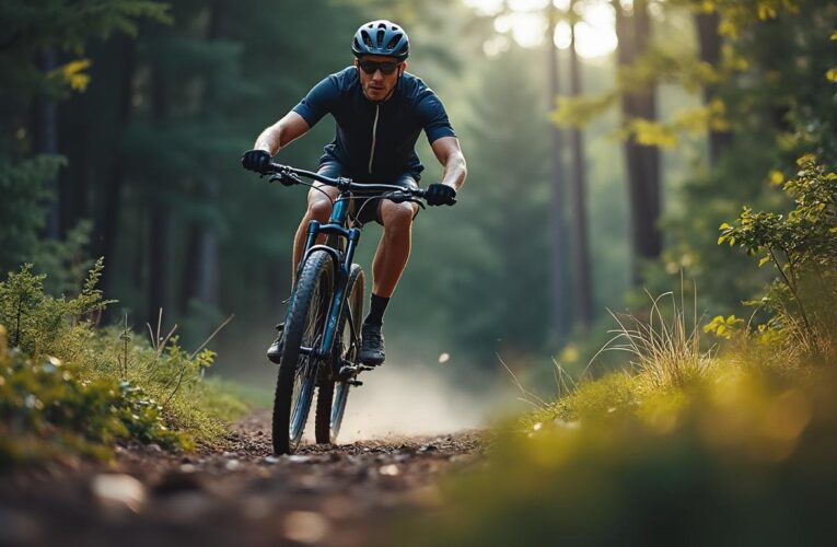 Comment optimiser votre performance avec le vélo Rockrider st 520