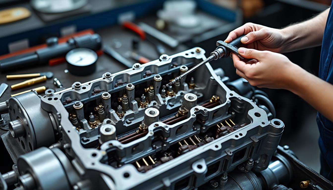 découvrez comment le rodage de votre soupape peut optimiser les performances de votre véhicule et prolonger sa durée de vie. apprenez les techniques essentielles pour maintenir votre moteur en excellente santé.