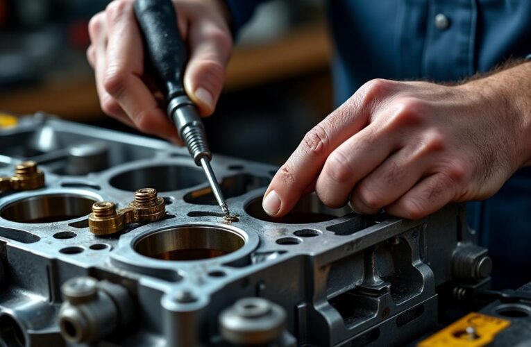 Comment roder une soupape peut prolonger la durée de vie de votre véhicule