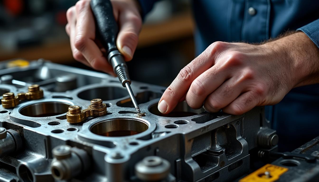 découvrez comment roder une soupape peut améliorer les performances de votre moteur et prolonger la durée de vie de votre véhicule. apprenez les techniques essentielles et les avantages d'un rodage efficace pour garantir une meilleure efficacité énergétique et réduire l'usure.