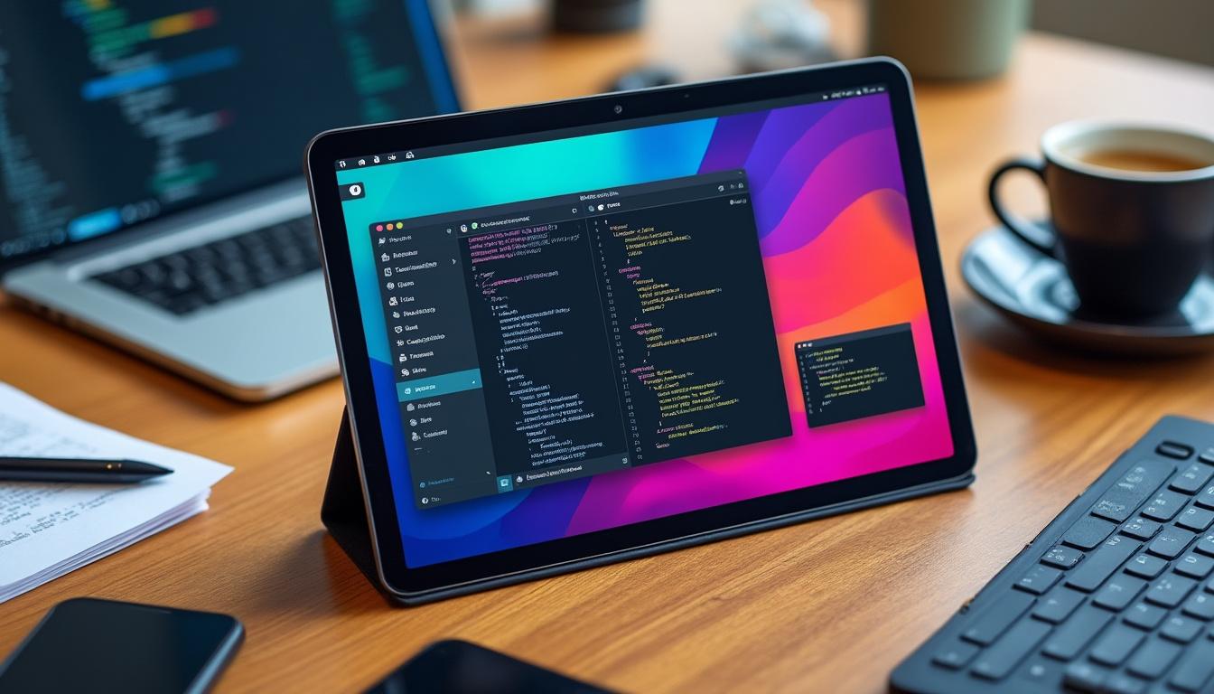découvrez comment télécharger linux pour votre tablette tactile et optimisez les performances de votre appareil. suivez notre guide étape par étape pour une expérience fluide et enrichissante sur votre tablette.