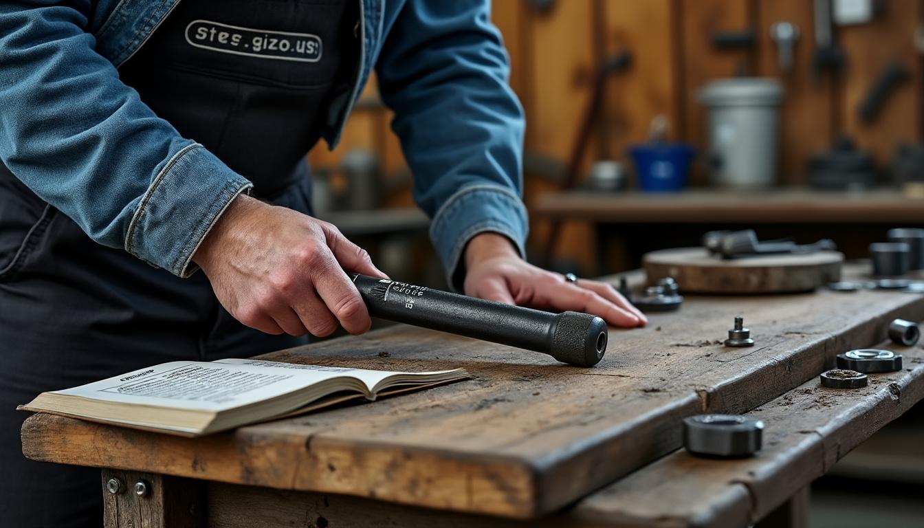 découvrez comment optimiser l'utilisation de votre clé dynamométrique 1/2 ergotorque 20-200 nm. suivez nos conseils pratiques pour garantir un serrage parfait tout en préservant vos outils et vos pièces.