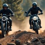 découvrez notre comparatif approfondi des performances entre les motos tout-terrain électriques et classiques. analysez l'autonomie, la puissance, le coût d'entretien et l'impact environnemental pour faire le meilleur choix selon vos besoins d'aventure.
