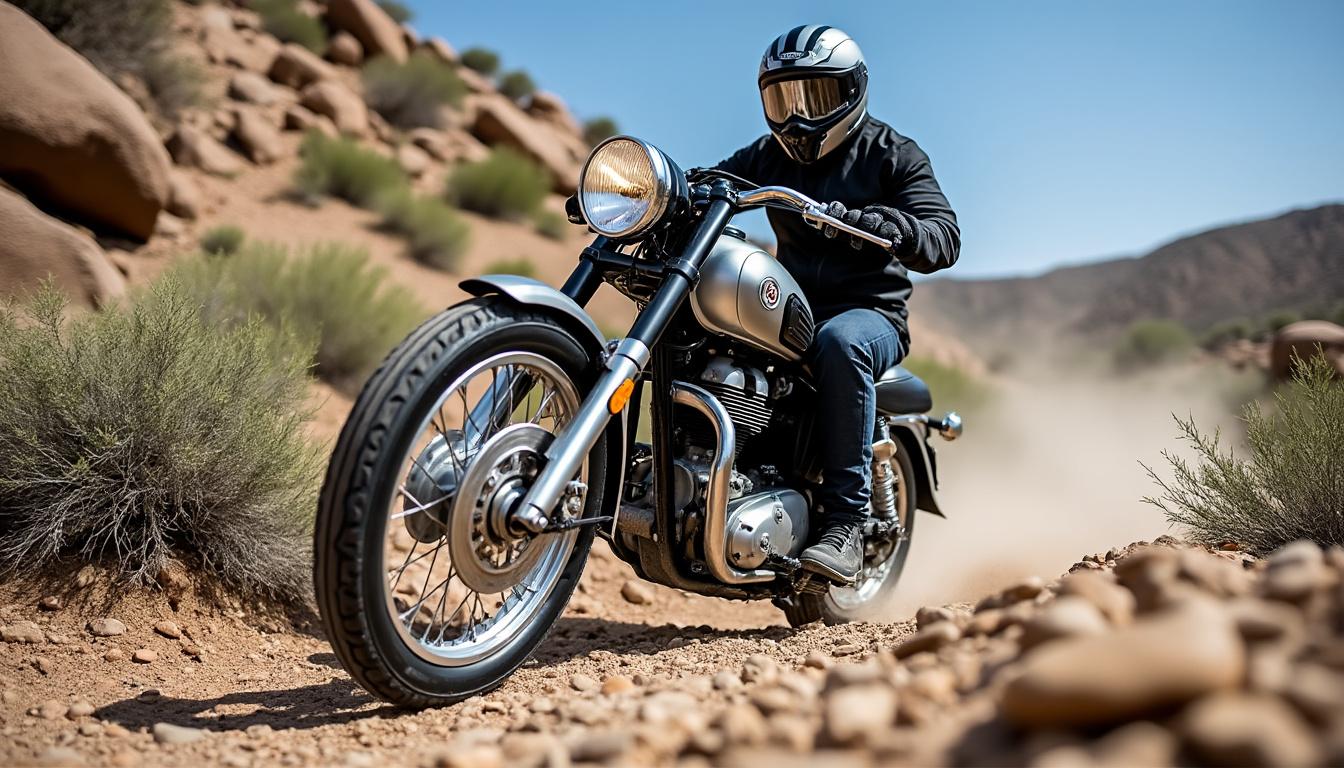 découvrez notre comparatif détaillé des performances entre les motos tout-terrain électriques et classiques. analysez les avantages et inconvénients de chaque modèle, explorez leurs capacités sur divers terrains et trouvez la moto qui répondra le mieux à vos besoins d'aventure.