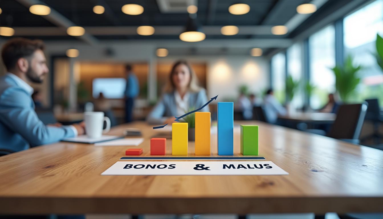 découvrez comment fonctionne le système de bonus-malus en assurance auto grâce à notre tableau des catégories. apprenez à optimiser votre prime d'assurance et à comprendre l'impact de votre conduite sur vos tarifs.