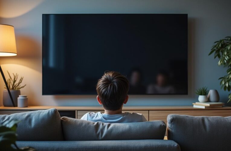 Découvrez les solutions pour votre TV Samsung : problème d’image résolu !