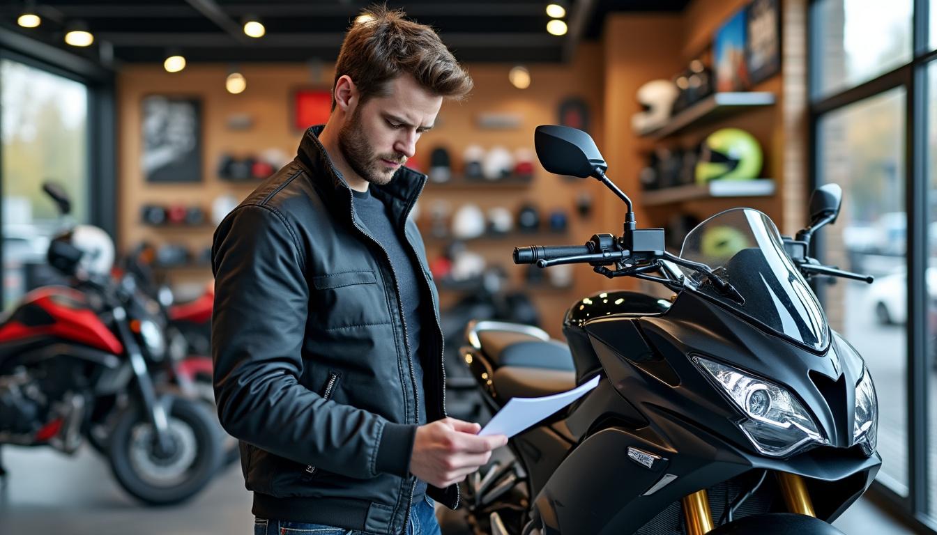 découvrez les pièges courants à éviter lors de la souscription d'une assurance pour votre moto 125 avec un permis b. optimisez votre choix d'assurance et garantissez une couverture adaptée à vos besoins tout en évitant les erreurs fréquentes.