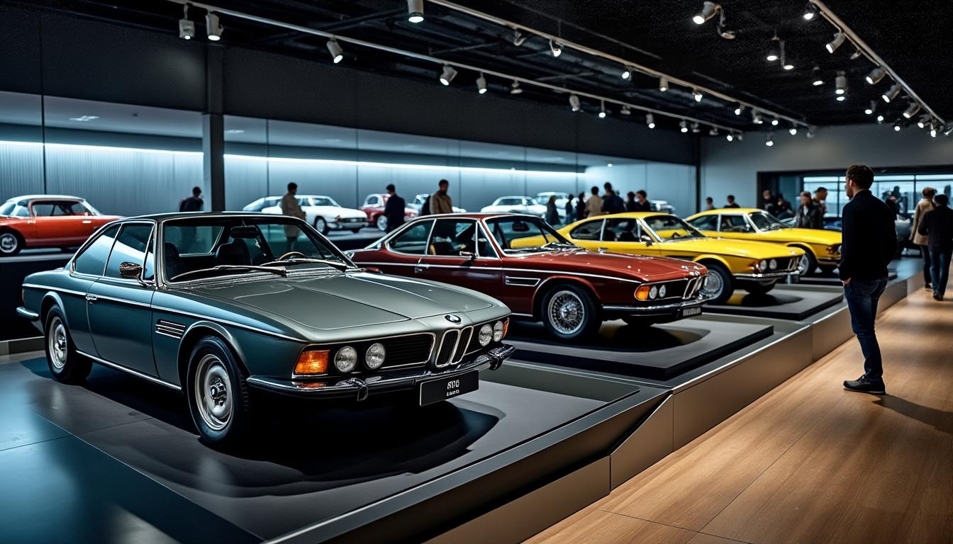 découvrez l'historique fascinant des meilleures bmw, une marque emblématique qui a su redéfinir le marché automobile avec son innovation, son design et ses performances. plongez dans l'évolution de bmw et explorez les modèles qui ont marqué les esprits et façonné l'avenir de l'industrie.