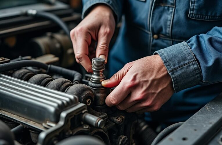 Investir du temps pour roder une soupape : les bénéfices sur votre véhicule