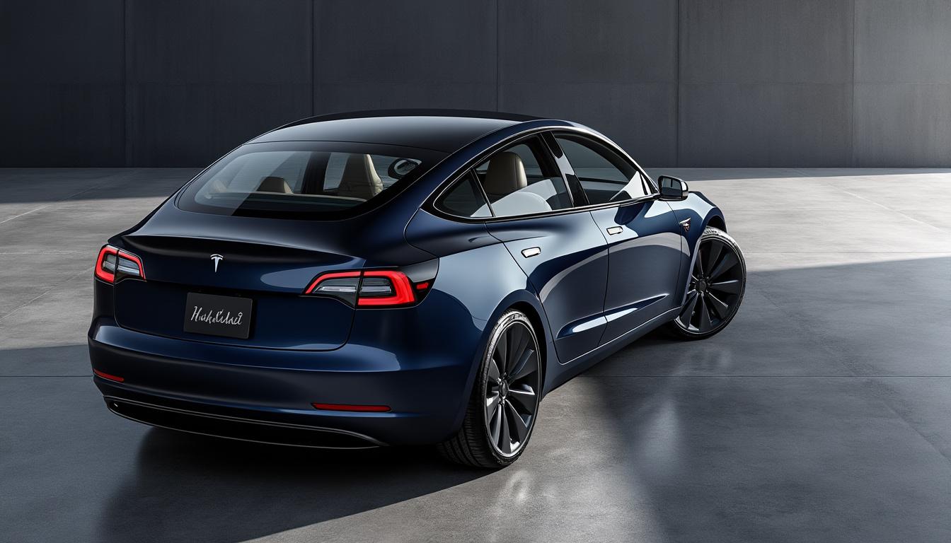 découvrez les accessoires tesla model 3 highland disponibles sur aliexpress qui transformeront votre voiture en un véhicule encore plus moderne et fonctionnel. améliorez votre expérience de conduite avec des produits innovants et stylés, adaptés à tous les besoins.