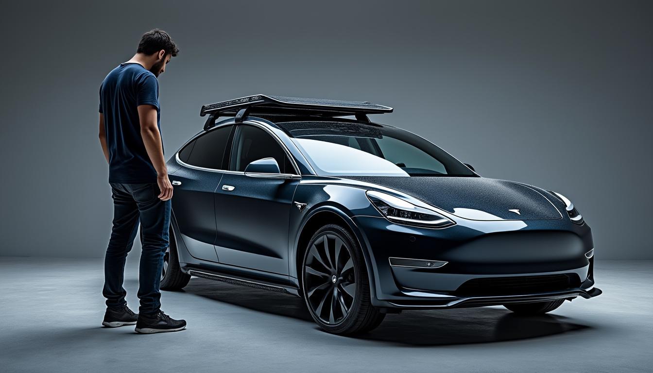 découvrez les accessoires incontournables pour votre tesla model 3 highland sur aliexpress. améliorez le style, le confort et la fonctionnalité de votre voiture avec des produits innovants et tendance. transformez votre conduite et personnalisez votre expérience avec des solutions adaptées à vos besoins.