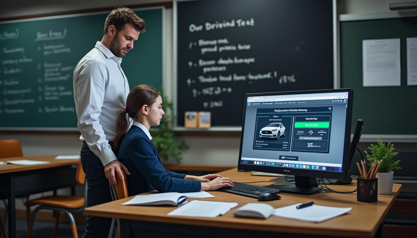 comprenez le barème du permis de conduire: critères, points et erreurs à éviter pour progresser et réussir l’examen en tant qu’apprenti conducteur.