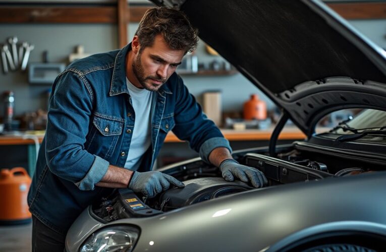 Les meilleures astuces pour entretenir votre 907 Peugeot