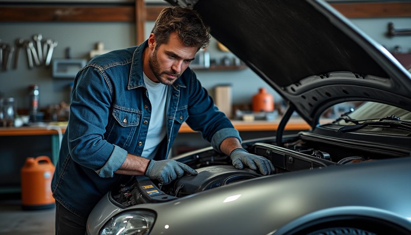 découvrez les meilleures astuces pour entretenir votre peugeot 907 et assurer sa longévité. conseils pratiques, entretien régulier et solutions pour garder votre voiture en parfait état.