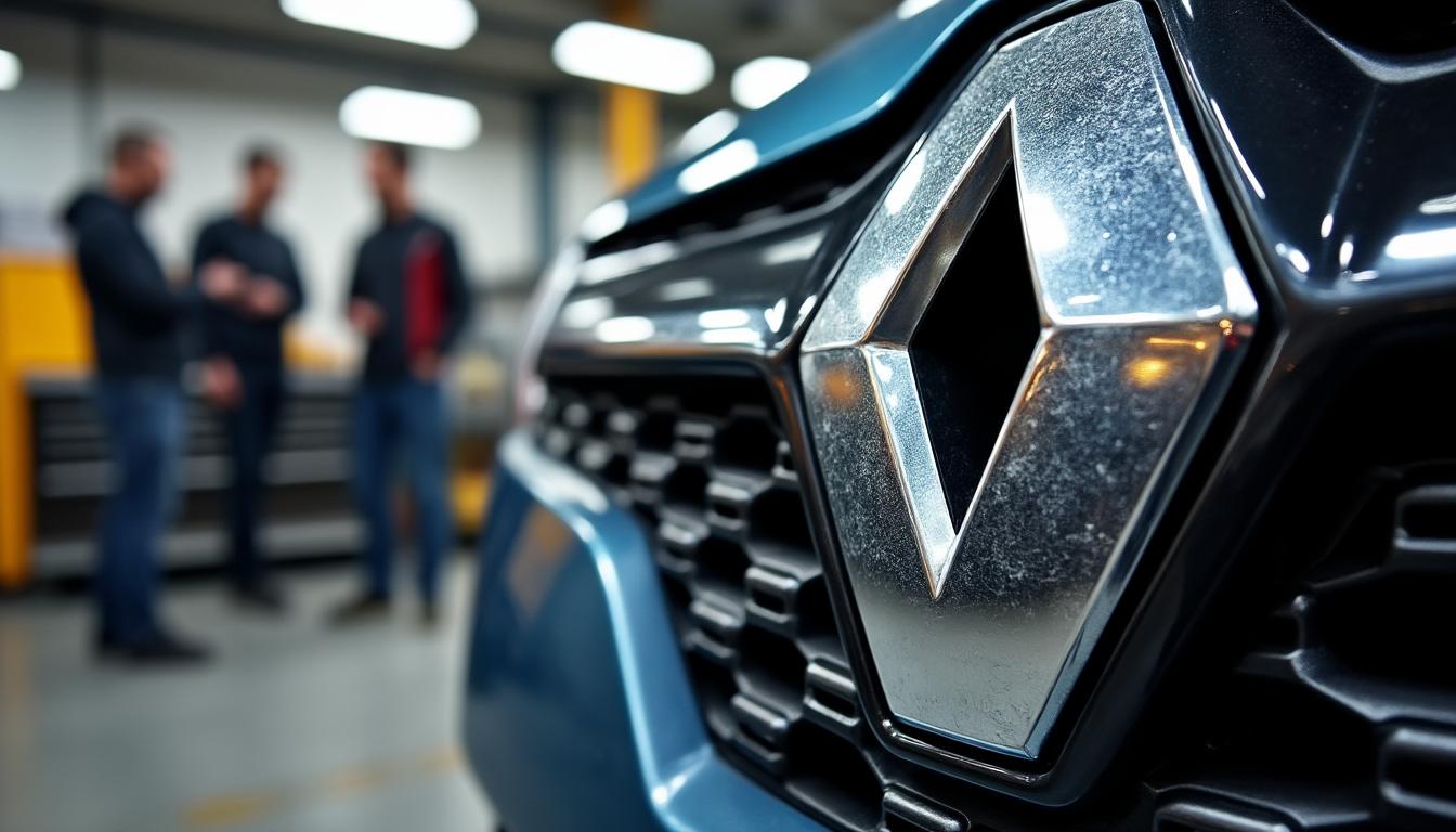 découvrez comment le logo de renault a évolué au fil du temps et les secrets de son succès actuel. analyse, symbolique et choix graphiques décryptés pour mieux comprendre la force de cette identité visuelle emblématique.