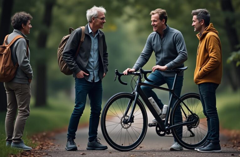 Les témoignages des utilisateurs sur le vélo Riverside 900