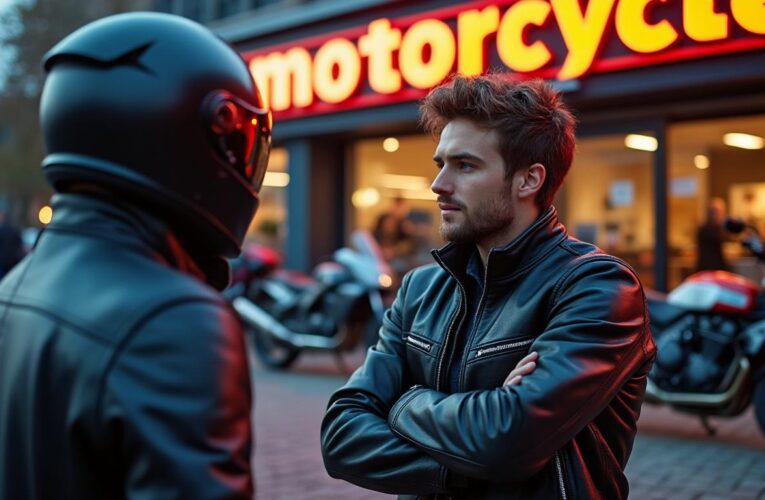 Meilleures compagnies d’assurance moto jeune conducteur sportive