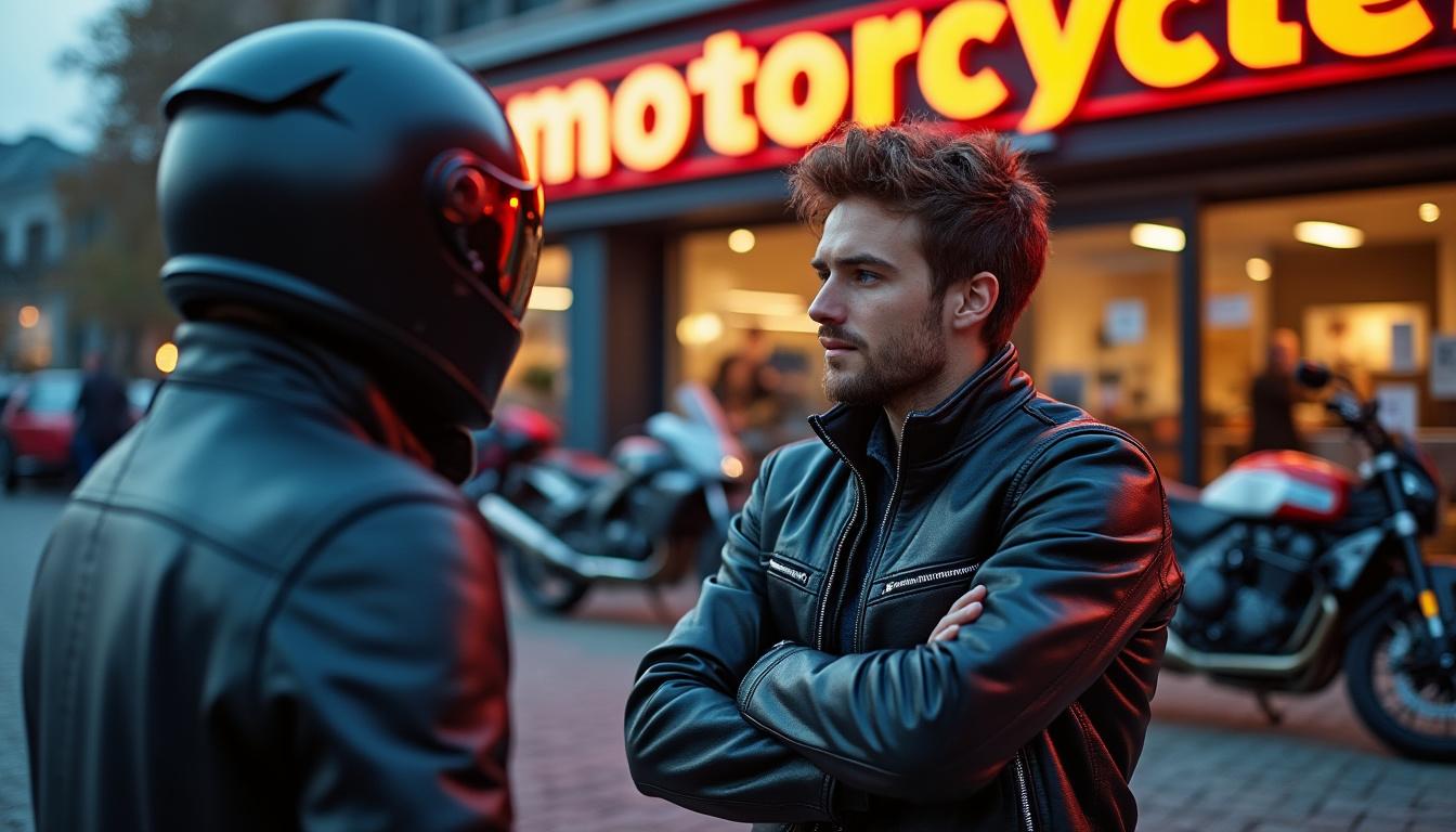 découvrez notre sélection des meilleures compagnies d'assurance moto pour jeunes conducteurs et motos sportives : conseils, garanties adaptées et tarifs avantageux pour assurer votre deux-roues en toute sérénité.