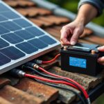 découvrez comment optimiser votre installation solaire en apprenant à brancher efficacement un panneau solaire sur une batterie. suivez nos conseils pour une énergie propre, sécurisée et durable.