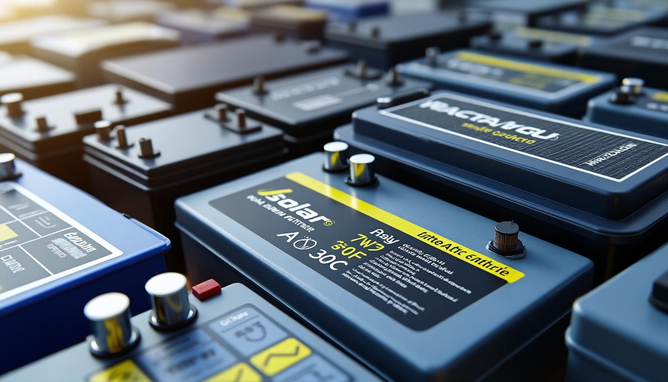 découvrez comment brancher efficacement un panneau solaire sur une batterie pour optimiser votre installation solaire. suivez nos conseils pratiques pour une connexion sûre, rapide et performante.