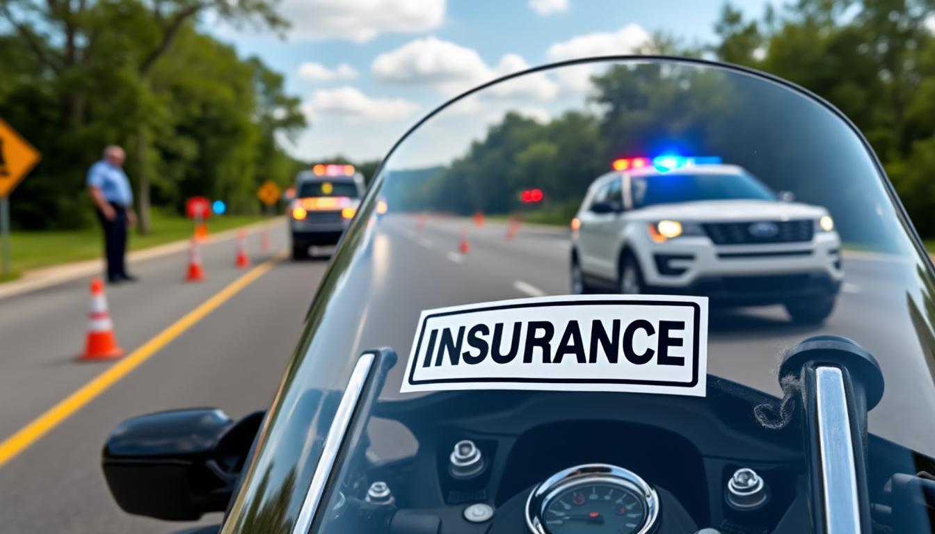 découvrez où placer correctement la vignette d'assurance moto selon les recommandations et avis des experts pour rouler en toute légalité et sécurité.