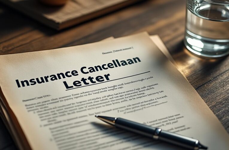 Personnaliser un modèle de lettre de résiliation de contrat d’assurance pour un quad